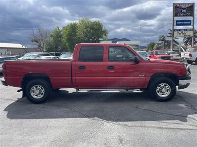 2004 Chevrolet Silverado 2500 LT 4dr Crew Cab LT   - Photo 5 - Helena, MT 59601