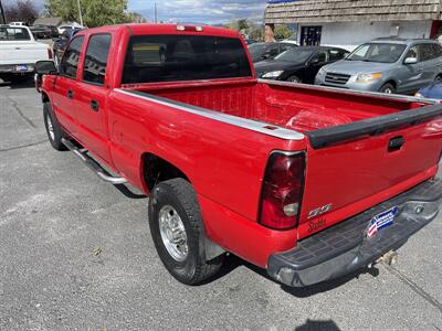 2004 Chevrolet Silverado 2500 LT 4dr Crew Cab LT   - Photo 8 - Helena, MT 59601