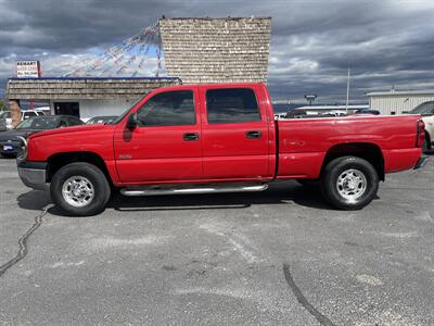 2004 Chevrolet Silverado 2500 LT 4dr Crew Cab LT   - Photo 1 - Helena, MT 59601