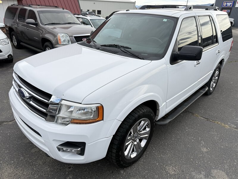 2017 Ford Expedition XLT
