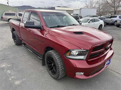 2012 RAM 1500 Sport   - Photo 2 - Helena, MT 59601