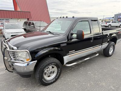 2003 Ford F-250 Super Duty Lariat 4dr Super Cab   - Photo 1 - Helena, MT 59601