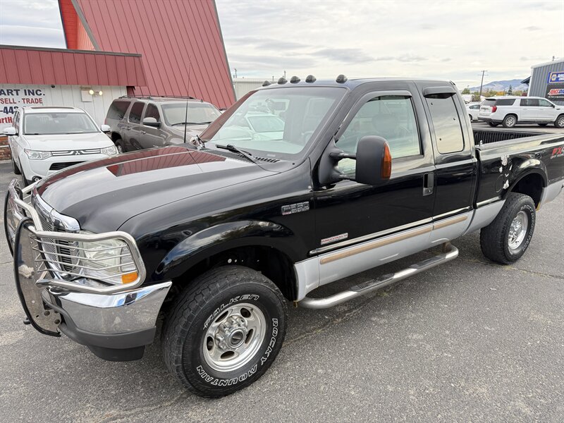 2003 Ford F-250 Super Duty Lariat