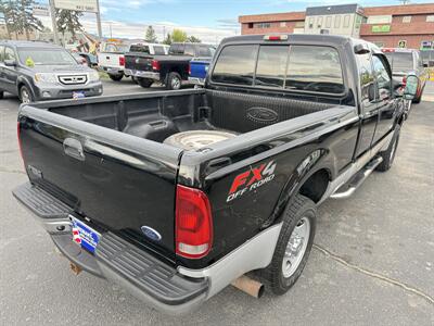 2003 Ford F-250 Super Duty Lariat 4dr Super Cab   - Photo 6 - Helena, MT 59601
