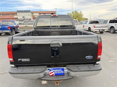 2003 Ford F-250 Super Duty Lariat 4dr Super Cab   - Photo 7 - Helena, MT 59601