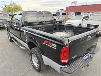 2003 Ford F-250 Super Duty Lariat 4dr Super Cab   - Photo 8 - Helena, MT 59601