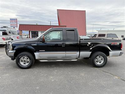 2003 Ford F-250 Super Duty Lariat 4dr Super Cab   - Photo 4 - Helena, MT 59601