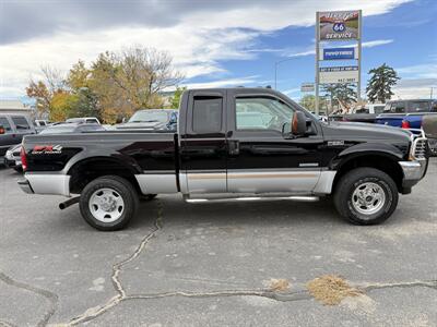 2003 Ford F-250 Super Duty Lariat 4dr Super Cab   - Photo 5 - Helena, MT 59601