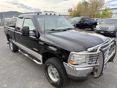 2003 Ford F-250 Super Duty Lariat 4dr Super Cab   - Photo 2 - Helena, MT 59601