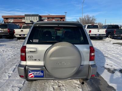 2004 Toyota RAV4   - Photo 7 - Helena, MT 59601