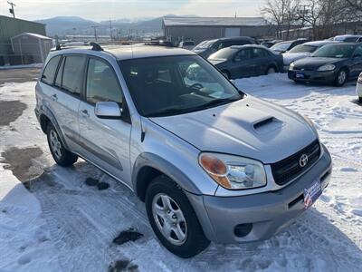 2004 Toyota RAV4   - Photo 1 - Helena, MT 59601