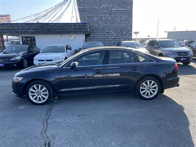 2014 Audi A6 3.0 quattro  TDI Premium Plus   - Photo 1 - Helena, MT 59601