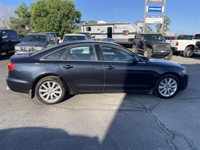 2014 Audi A6 3.0 quattro  TDI Premium Plus   - Photo 5 - Helena, MT 59601