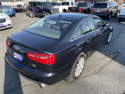 2014 Audi A6 3.0 quattro  TDI Premium Plus   - Photo 6 - Helena, MT 59601