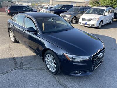 2014 Audi A6 3.0 quattro  TDI Premium Plus   - Photo 4 - Helena, MT 59601