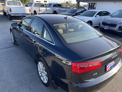 2014 Audi A6 3.0 quattro  TDI Premium Plus   - Photo 8 - Helena, MT 59601