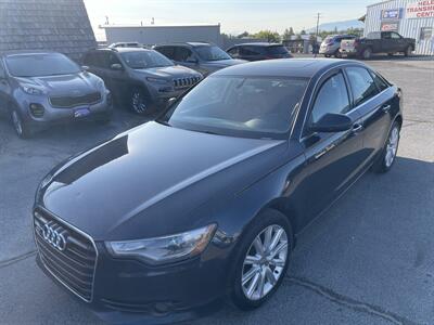 2014 Audi A6 3.0 quattro  TDI Premium Plus   - Photo 2 - Helena, MT 59601