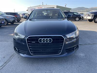 2014 Audi A6 3.0 quattro  TDI Premium Plus   - Photo 3 - Helena, MT 59601