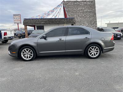 2012 Ford Fusion SEL AWD   - Photo 1 - Helena, MT 59601