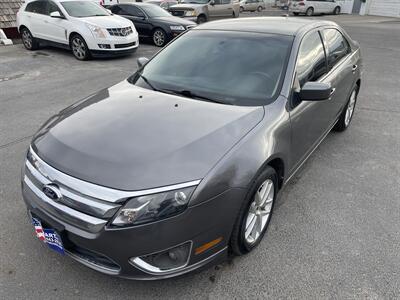 2012 Ford Fusion SEL AWD   - Photo 2 - Helena, MT 59601