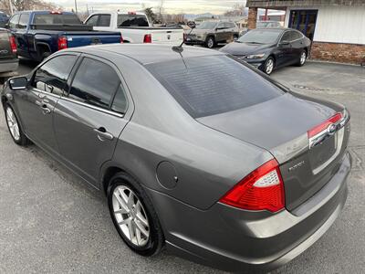 2012 Ford Fusion SEL AWD   - Photo 8 - Helena, MT 59601