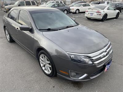 2012 Ford Fusion SEL AWD   - Photo 3 - Helena, MT 59601