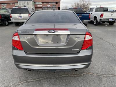 2012 Ford Fusion SEL AWD   - Photo 7 - Helena, MT 59601