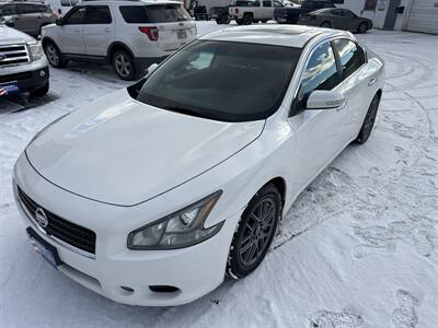 2011 Nissan Maxima 3.5 S - Photo 1 - Helena, MT 59601