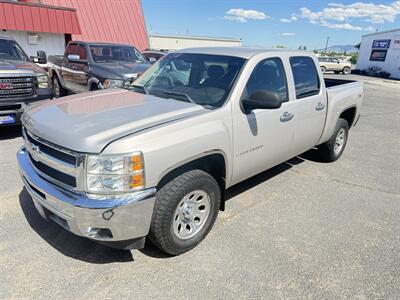 2009 Chevrolet Silverado 1500 LT   - Photo 1 - Helena, MT 59601