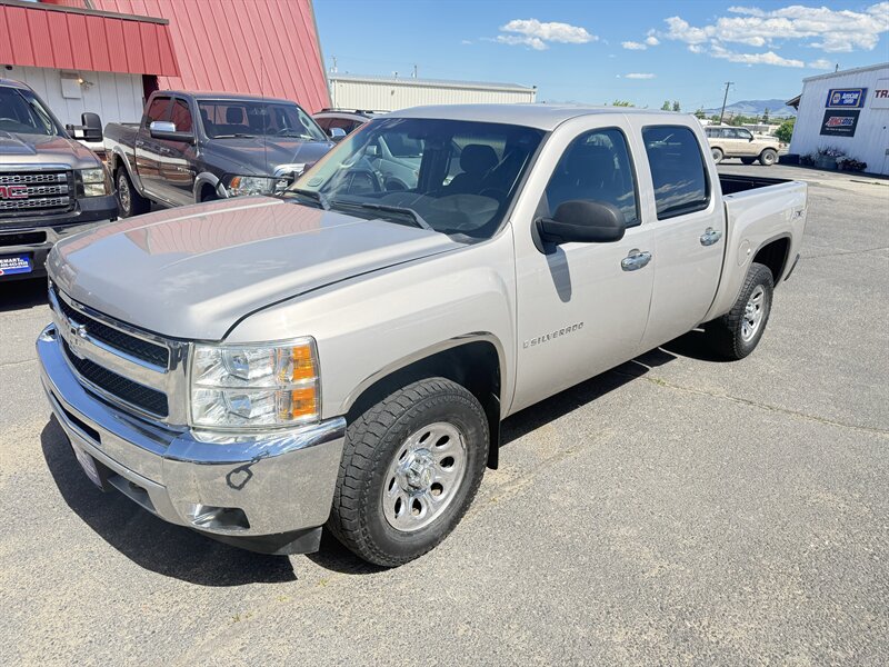 2009 Chevrolet Silverado 1500 LT   - Photo 1 - Helena, MT 59601