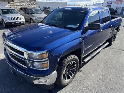 2014 Chevrolet Silverado 1500 LT   - Photo 2 - Helena, MT 59601
