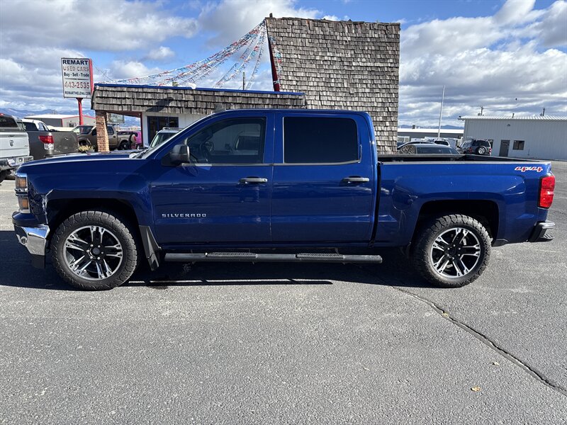 2014 Chevrolet Silverado 1500 LT - Photo 1 - Helena, MT 59601
