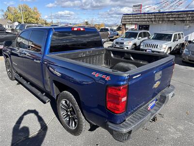 2014 Chevrolet Silverado 1500 LT   - Photo 8 - Helena, MT 59601