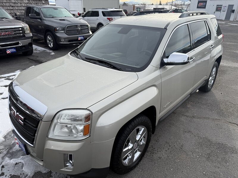 2014 GMC Terrain SLE-2