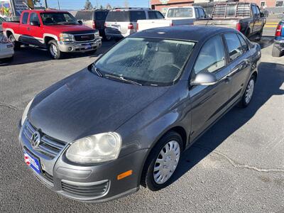 2008 Volkswagen Jetta S  