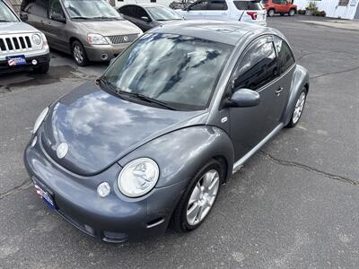 2003 Volkswagen Beetle Turbo S   - Photo 1 - Helena, MT 59601