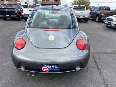 2003 Volkswagen Beetle Turbo S   - Photo 7 - Helena, MT 59601