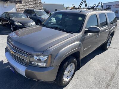 2011 Chevrolet Suburban LT   - Photo 1 - Helena, MT 59601