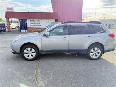 2011 Subaru Outback 2.5i Premium - Photo 4 - Helena, MT 59601