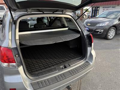 2011 Subaru Outback 2.5i Premium - Photo 16 - Helena, MT 59601