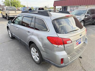2011 Subaru Outback 2.5i Premium - Photo 8 - Helena, MT 59601