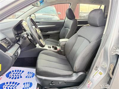 2011 Subaru Outback 2.5i Premium - Photo 10 - Helena, MT 59601