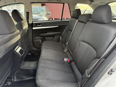 2011 Subaru Outback 2.5i Premium - Photo 14 - Helena, MT 59601