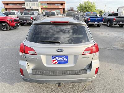 2011 Subaru Outback 2.5i Premium - Photo 7 - Helena, MT 59601