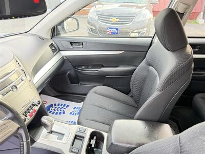 2011 Subaru Outback 2.5i Premium - Photo 13 - Helena, MT 59601