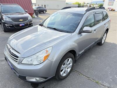 2011 Subaru Outback 2.5i Premium - Photo 1 - Helena, MT 59601