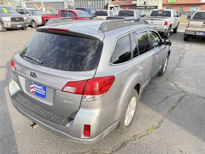 2011 Subaru Outback 2.5i Premium - Photo 6 - Helena, MT 59601