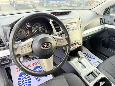 2011 Subaru Outback 2.5i Premium - Photo 12 - Helena, MT 59601