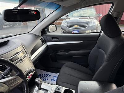 2011 Subaru Outback 2.5i Premium - Photo 20 - Helena, MT 59601