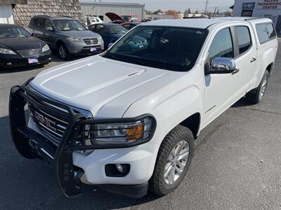 2016 GMC Canyon SLT   - Photo 2 - Helena, MT 59601